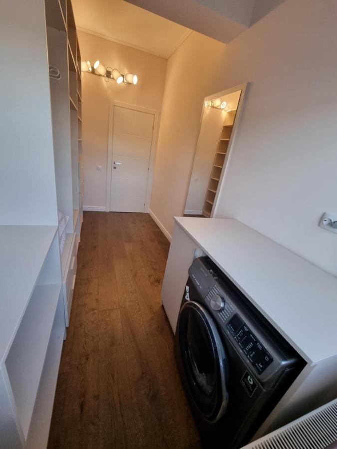 Apartament In Complex Rezidential Râmnicu Vâlcea Exterior foto