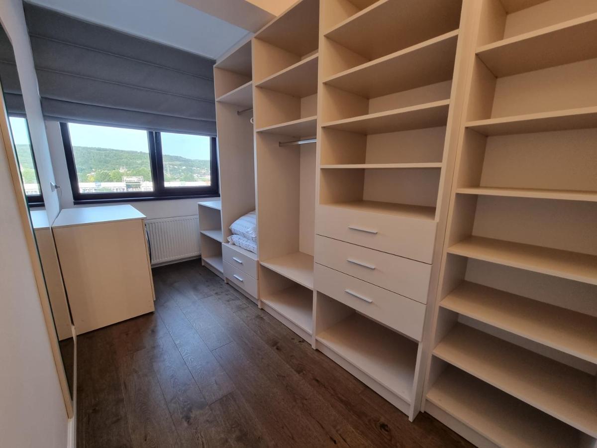 Apartament In Complex Rezidential Râmnicu Vâlcea Exterior foto