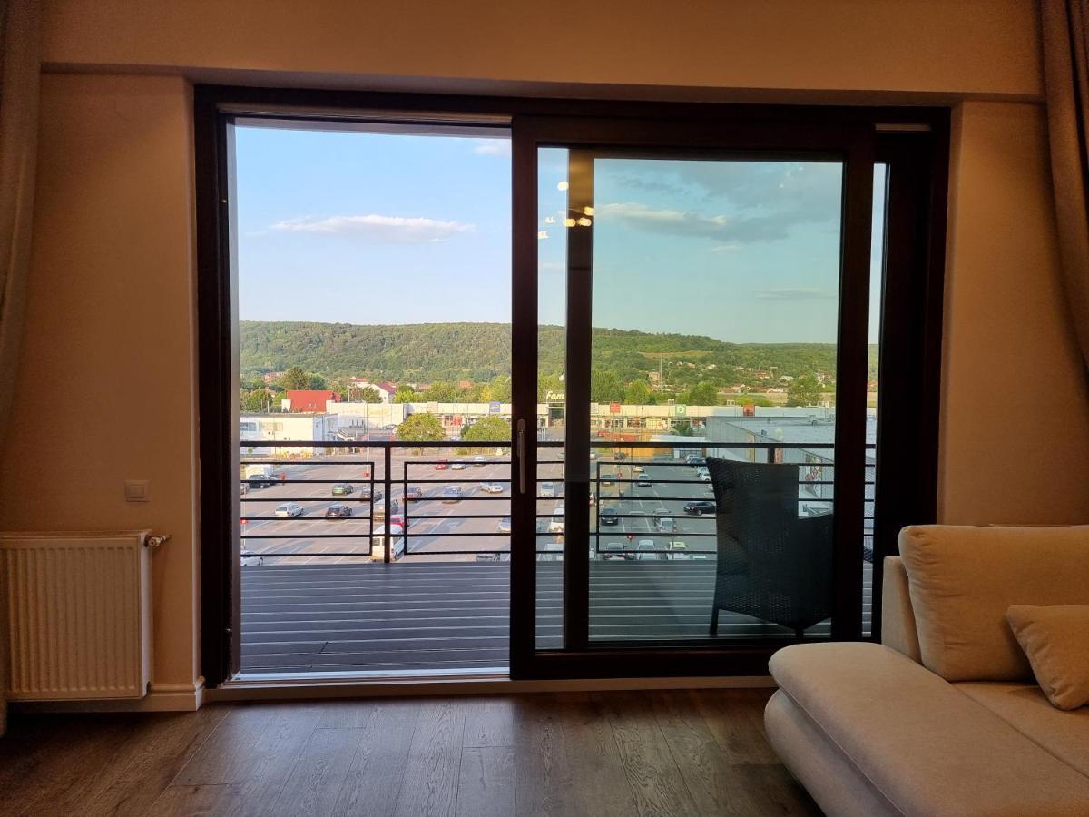 Apartament In Complex Rezidential Râmnicu Vâlcea Exterior foto
