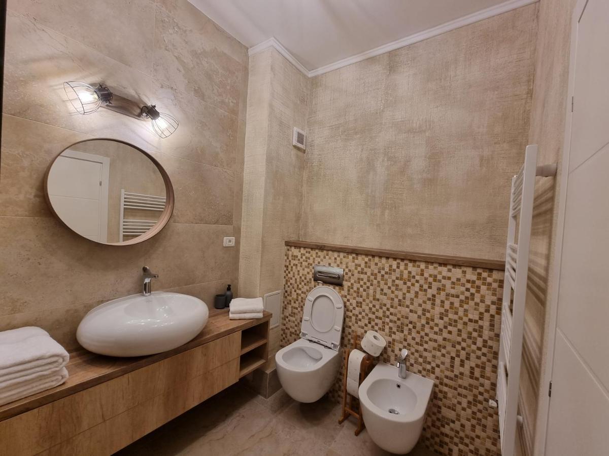 Apartament In Complex Rezidential Râmnicu Vâlcea Exterior foto