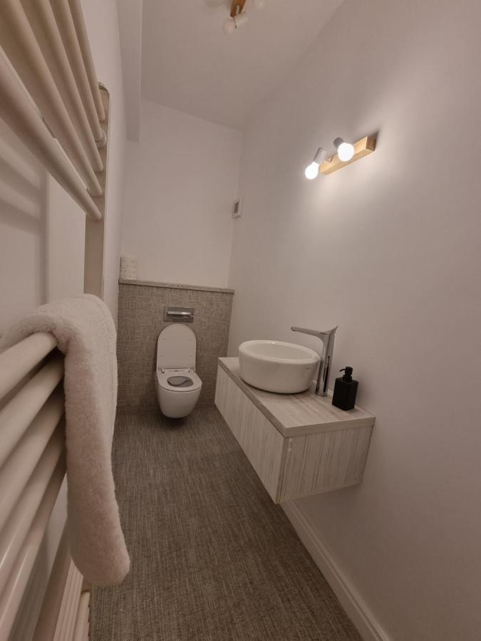 Apartament In Complex Rezidential Râmnicu Vâlcea Exterior foto