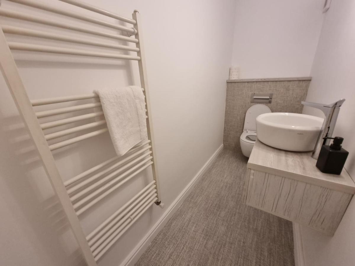 Apartament In Complex Rezidential Râmnicu Vâlcea Exterior foto